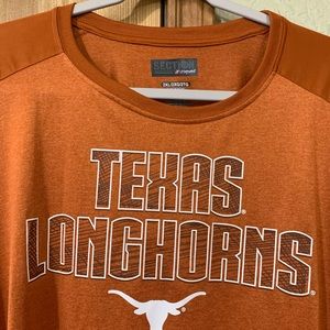 Texas long horn men’s shirt